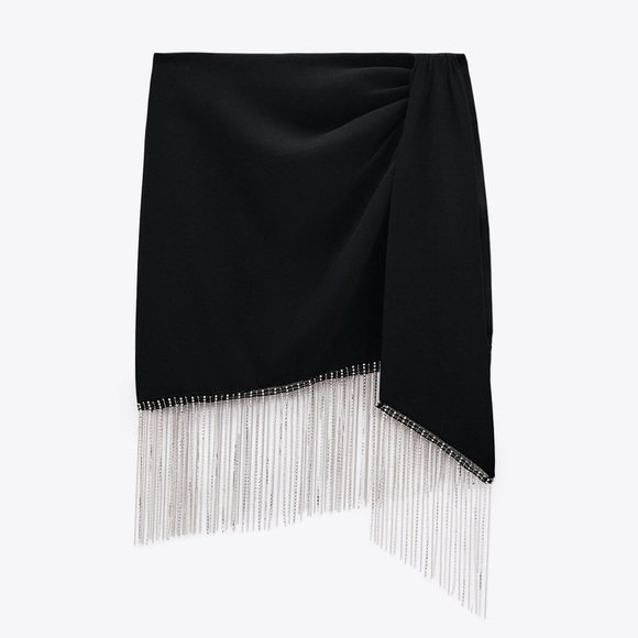 ⚡️⚡️Fringe Skirt Limited Edition - Picture 6 of 10